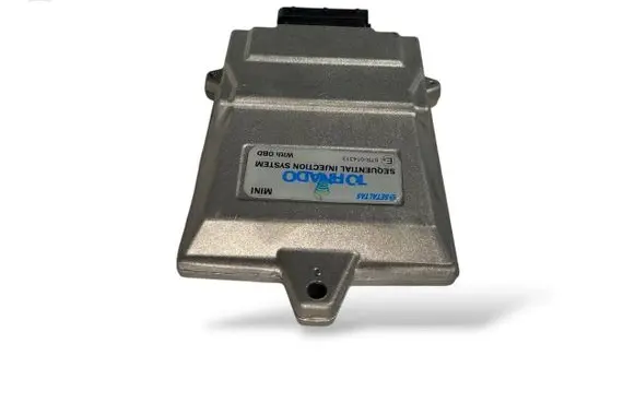 BMW 1 E81 E87 LP gas control unit module 67R014313