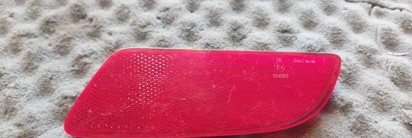 Toyota Corolla Cross Rear tail light reflector E4034093 19030RR