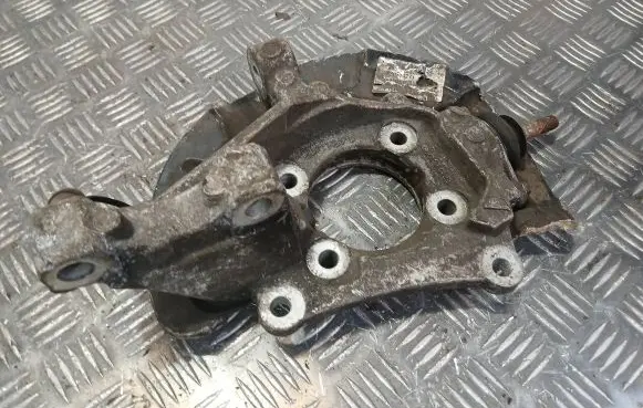 Volvo S80 Front wheel hub spindle knuckle