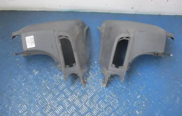 Volkswagen Crafter Rear bumper A9068802371