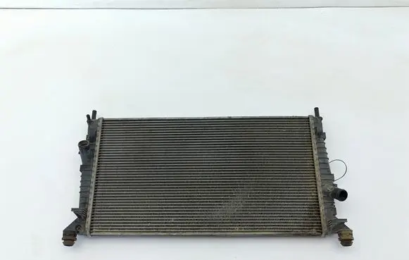 Coolant radiator
