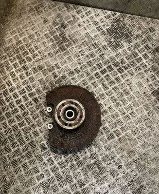 Mercedes-Benz ML W166 Rear wheel hub 1663500108 A1663500108