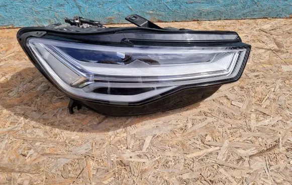 Audi A6 S6 C7 4G Headlight/headlamp 4G0941034H
