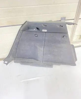 Audi Q5 SQ5 Trunk/boot lower side trim panel 8R0863879