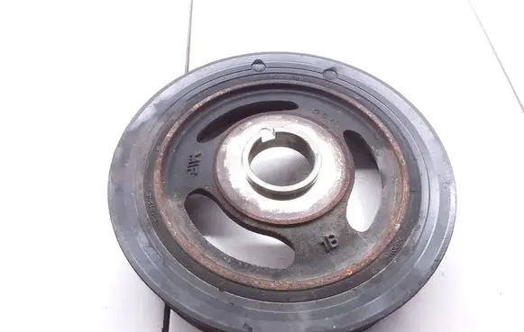 Peugeot 207 Crankshaft pulley