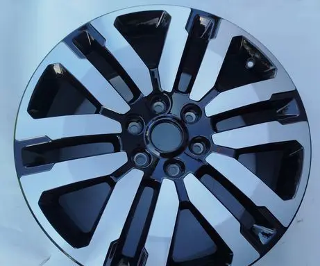 Volkswagen Amarok II R21 alloy rim N1XC1007d1a N1XC-1007-D1a