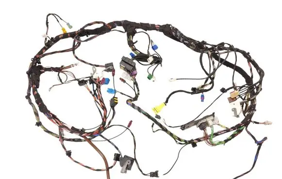 Mercedes-Benz Vito Viano W447 Panel wiring QK72085967