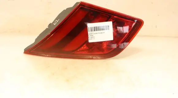 Rear/tail lights