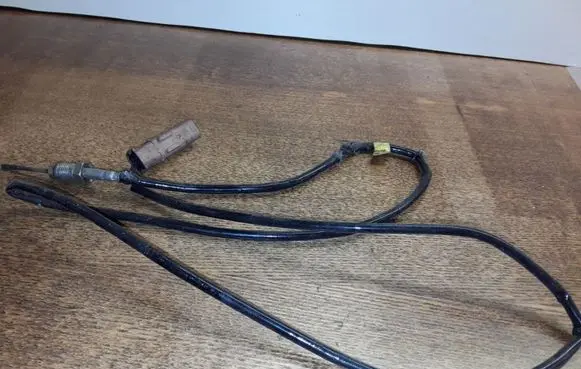 Peugeot 508 Exhaust gas temperature sensor 9687467980