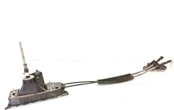 Volkswagen Golf VII Gear shifter/selector 5Q0711049AP