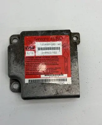 Citroen Jumper Airbag control unit/module 1358991080