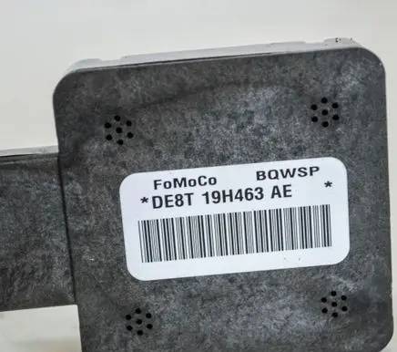 Ford Kuga II Rain sensor DE8T19H463AE