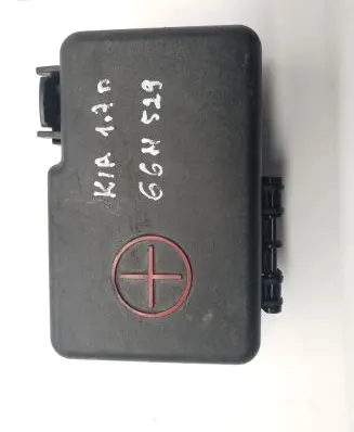 KIA Sportage Fuse box set