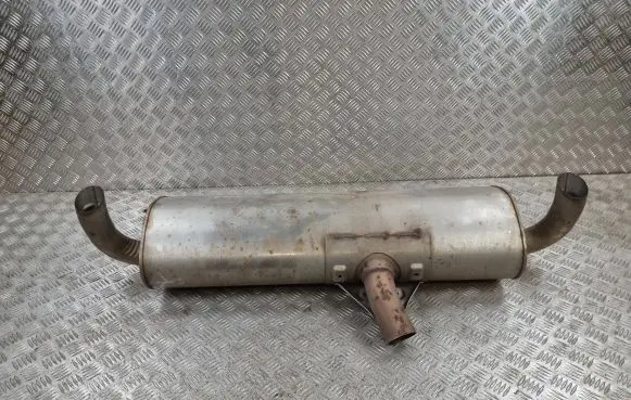 Jaguar E-Pace Rear muffler/silencer tail pipe 