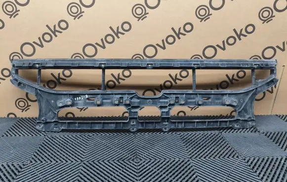 Audi e-tron Front bumper support beam 4KE807683