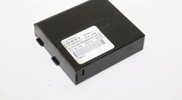 Mercedes-Benz CLK A209 C209 Alarm control unit/module A2098209610