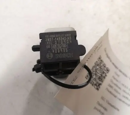 Ford Focus C-MAX Airbag deployment crash/impact sensor 3M5T14B342AB