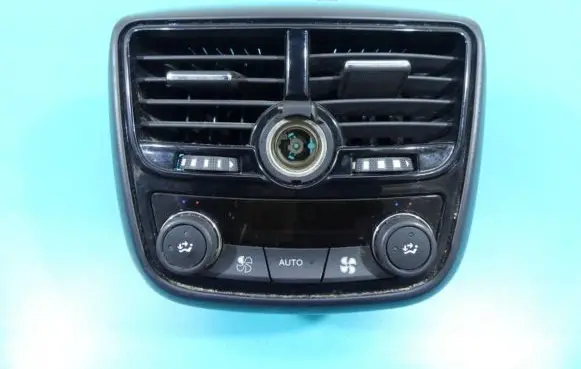 Peugeot 508 Climate control/heater control trim 96666291XT IMPRK1345534