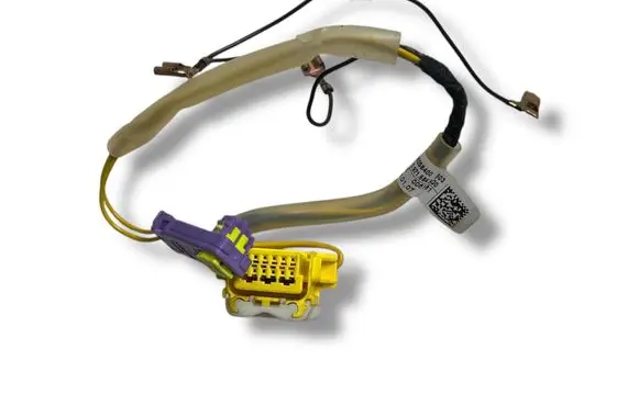 Volkswagen Touran I Airbag squib ring wiring 1K0971584
