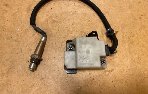 Citroen Berlingo Lambda probe sensor 9816245480