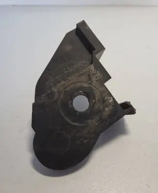 BMW 5 E39 Front bumper mounting bracket 51117030619
