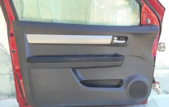 Suzuki Swift I Coupe rear side trim panel 