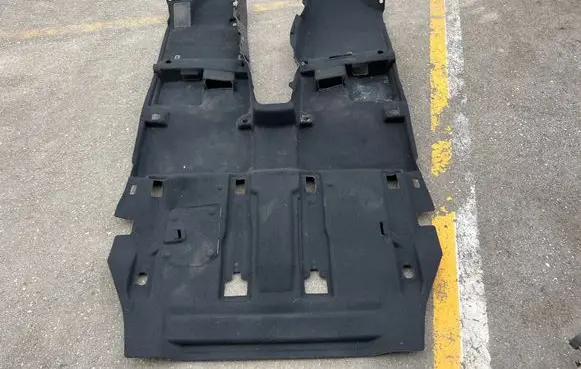 KIA Sorento IV Interior carpet 