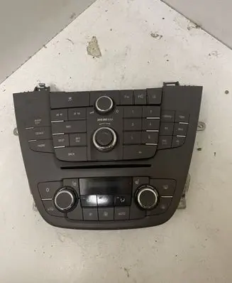 Opel Insignia A Climate control unit 13277913