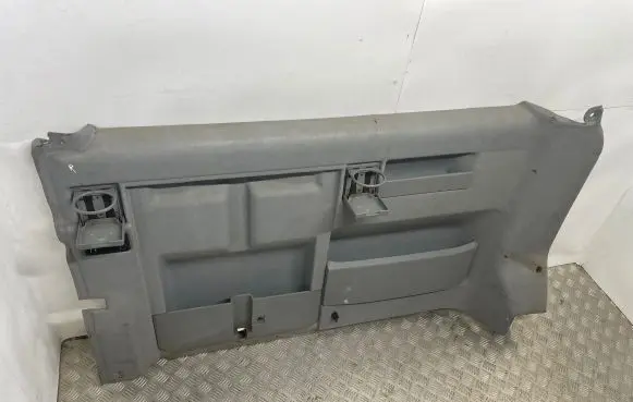 Volkswagen Multivan T4 Trunk/boot side trim panel 703867039A