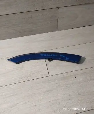 Mercedes-Benz GLA H247 Rear fender molding trim A2477301004