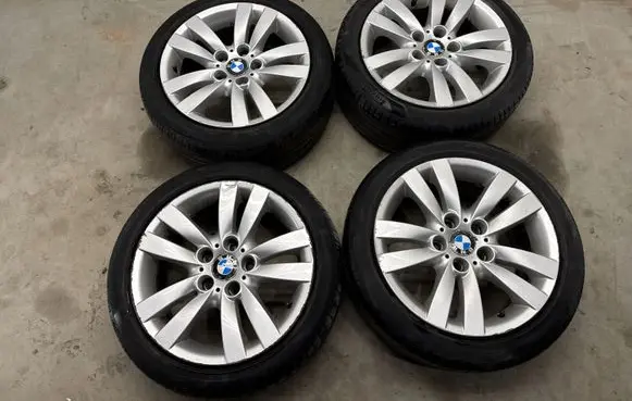 BMW 3 E92 E93 R17 alloy rim 6775599