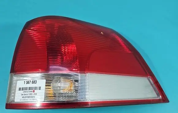 Opel Vectra C Rear/tail lights 24469462 IMPRK1567683