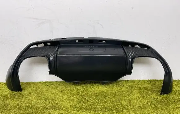 Porsche Macan (95B) Rear bumper lower part trim 95b807521a