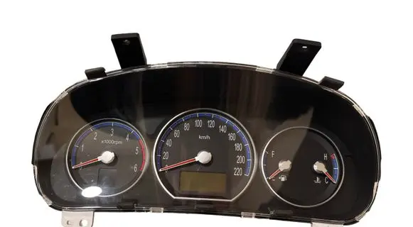 Hyundai Santa Fe Speedometer (instrument cluster) 940032B640 11000839400H