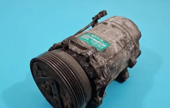 Audi A3 S3 8L Air conditioning (A/C) compressor (pump) 1J0820803A IMPRK1498616