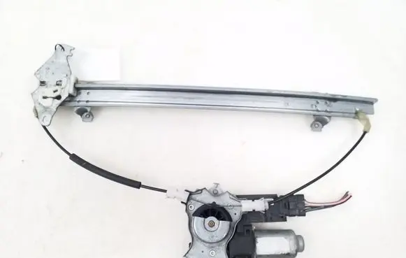 Nissan Pathfinder R51 Front door window regulator with motor 