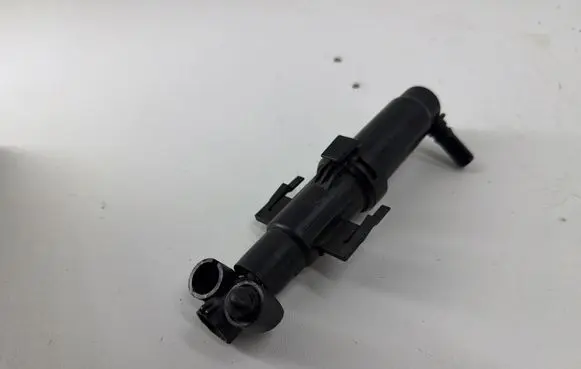 BMW 5 F10 F11 Headlight washer spray nozzle 1300390131
