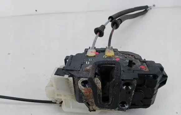 Rear door lock