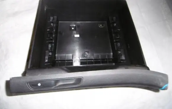 Renault Scenic IV - Grand scenic IV Glove box set 