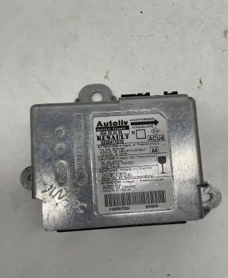 Renault Scenic II - Grand scenic II Airbag control unit/module 604290400 8200411015 E180RW72324