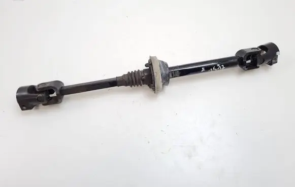 Steering column universal joint