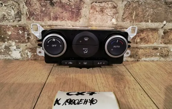 Mazda CX-7 Other switches/knobs/shifts