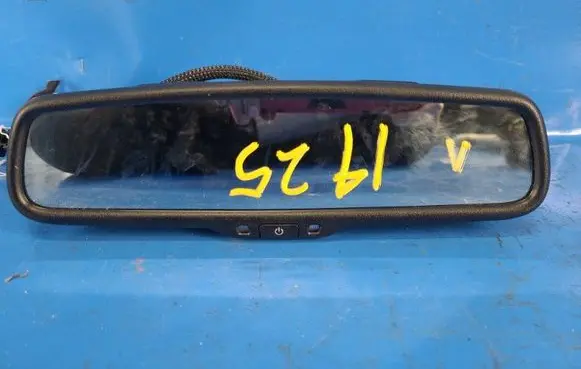 Jeep Compass Rear view mirror (interior) 55157457AD