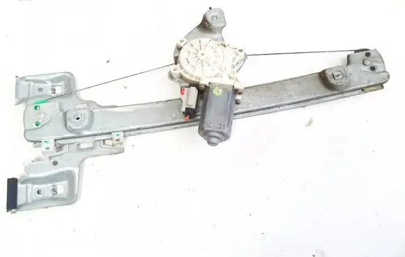 Chrysler 300 - 300C Sliding door window regulator with motor 05065473a 39734b