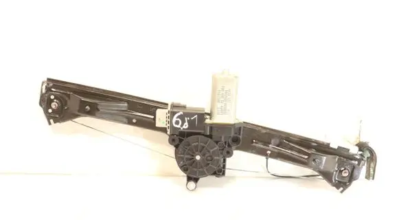 Fiat Bravo Front window lifting mechanism without motor 5000506