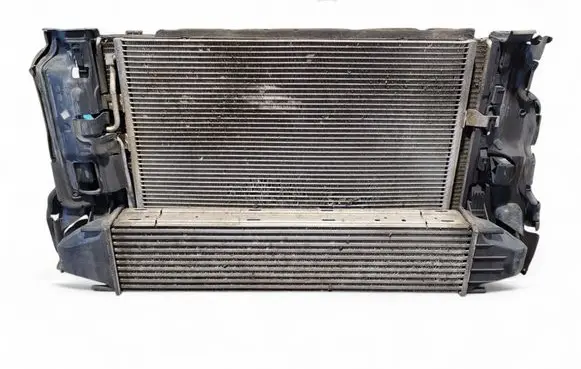 Volvo S60 Radiator set 30796472
