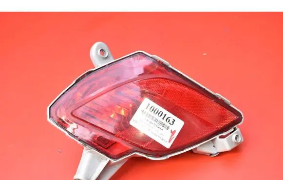 Rear/tail lights