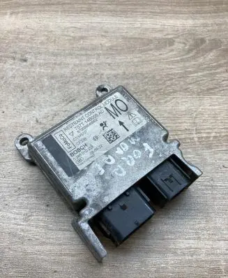 Ford Mondeo MK IV Airbag control unit/module 7S7T14B056AD 0285010228