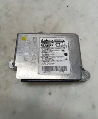 Airbag control unit/module