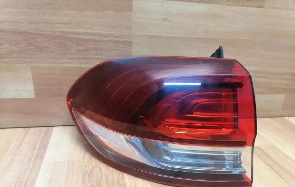 Renault Scenic IV - Grand scenic IV Rear/tail lights 265550644R 2SD2086 2SD01231101AB